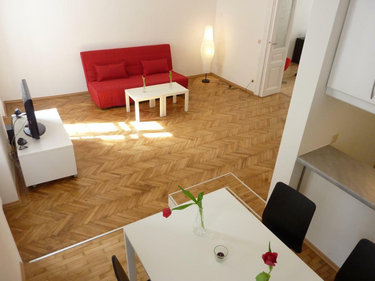 Apartment Vereinsgasse Wien Eksteriør bilde