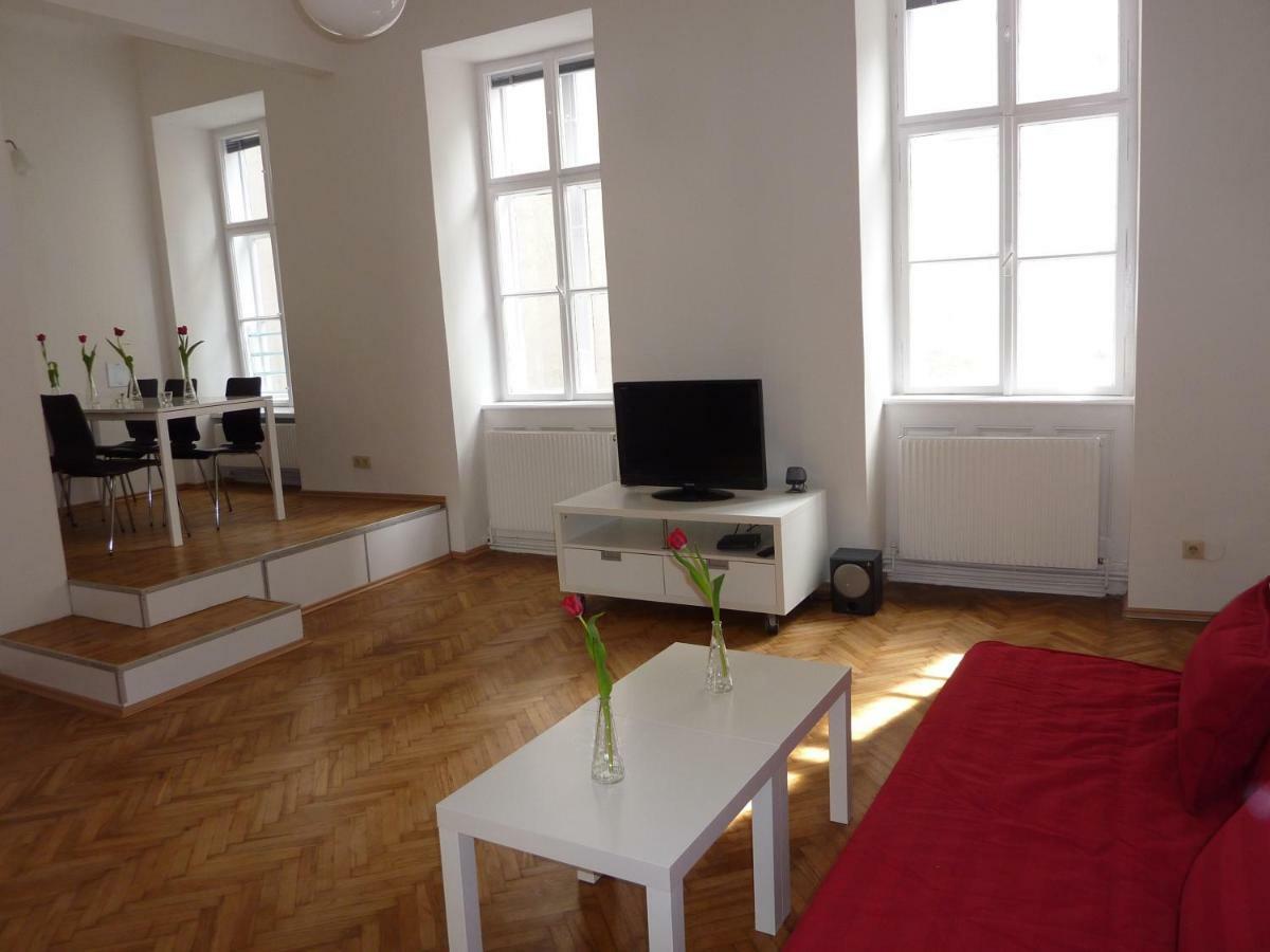 Apartment Vereinsgasse Wien Eksteriør bilde