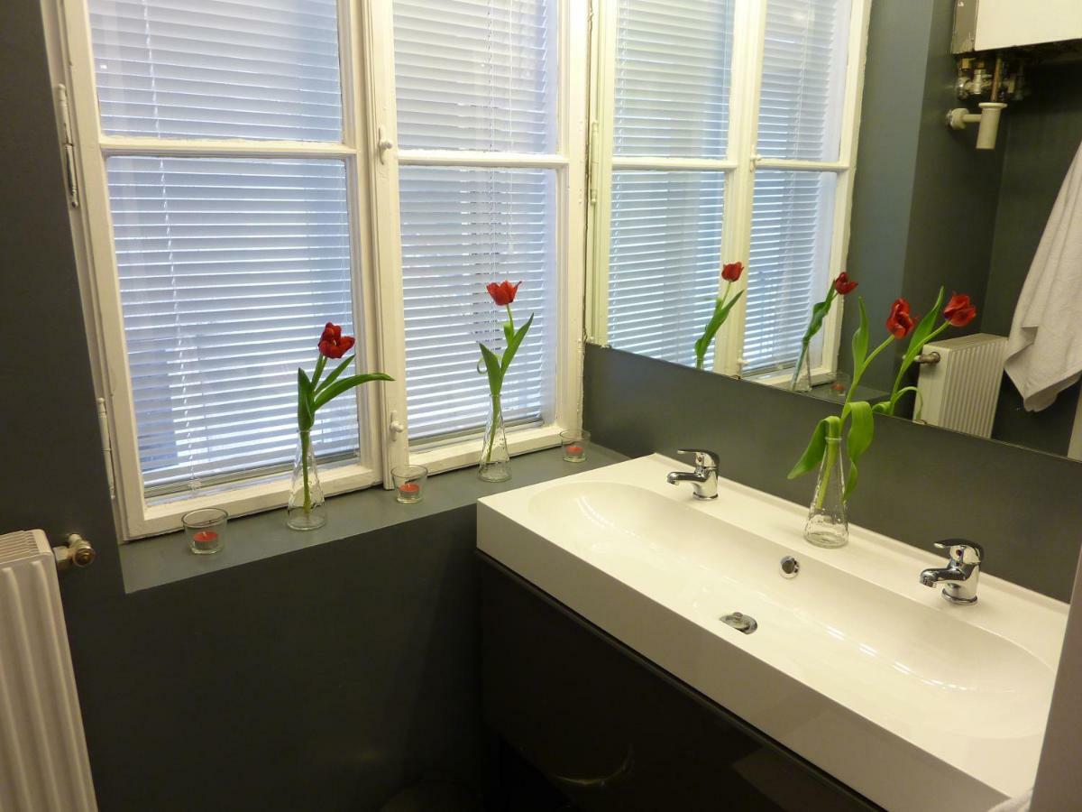 Apartment Vereinsgasse Wien Eksteriør bilde