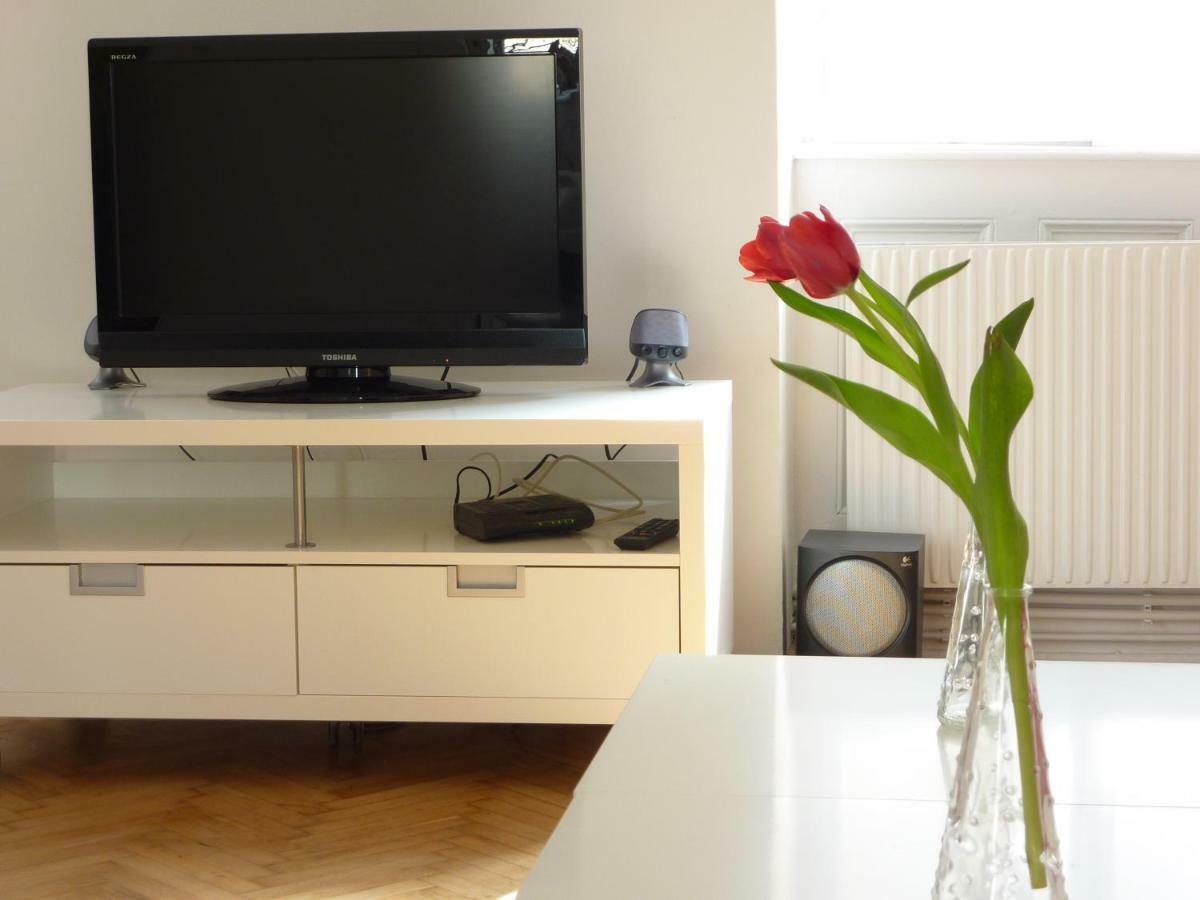 Apartment Vereinsgasse Wien Eksteriør bilde