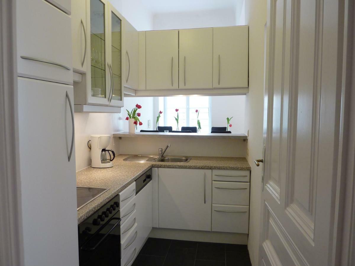 Apartment Vereinsgasse Wien Eksteriør bilde