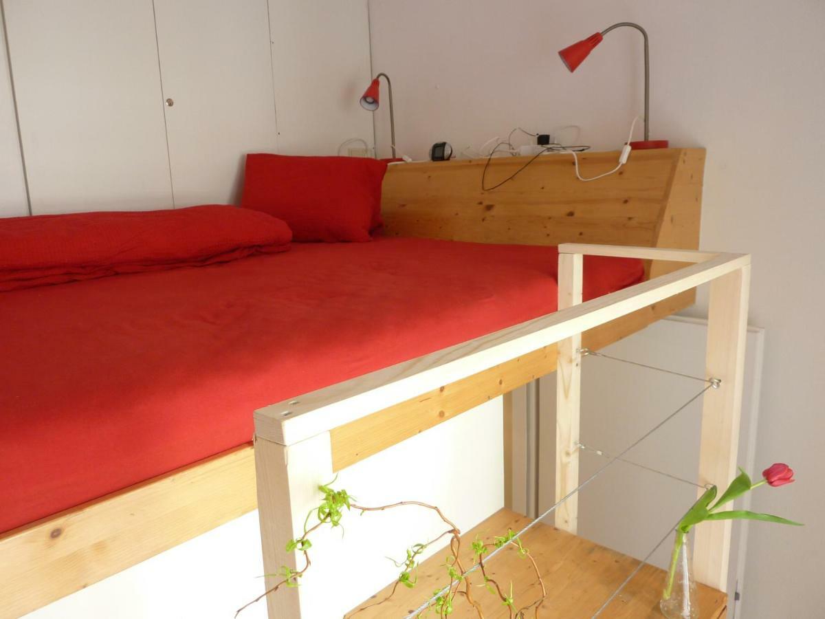 Apartment Vereinsgasse Wien Eksteriør bilde